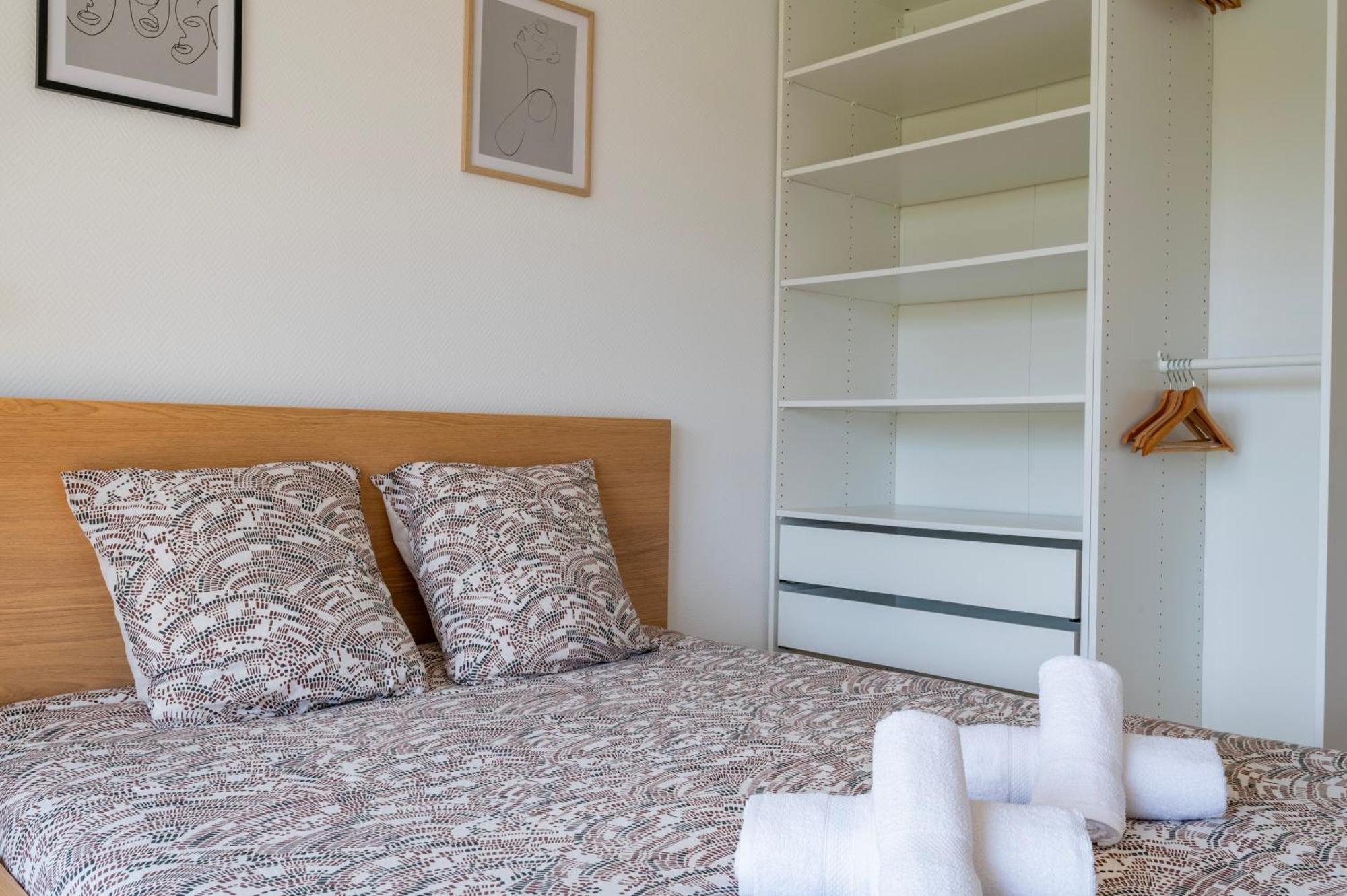 Chez Virgil - Terrasse Vue Degagee, Parking Prive Apartment Ernolsheim-Bruche Bagian luar foto