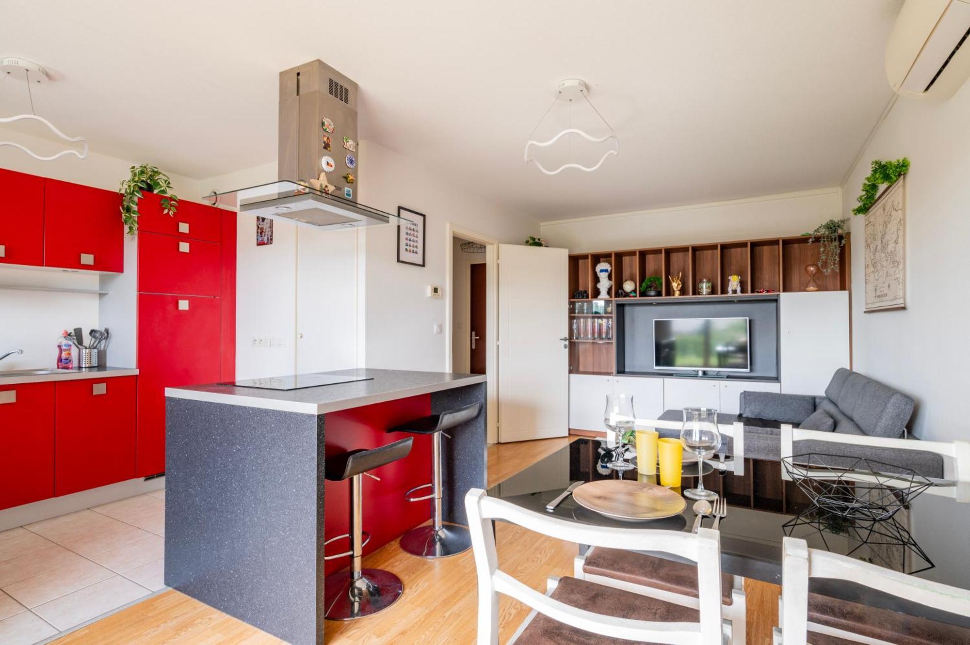 Chez Virgil - Terrasse Vue Degagee, Parking Prive Apartment Ernolsheim-Bruche Bagian luar foto