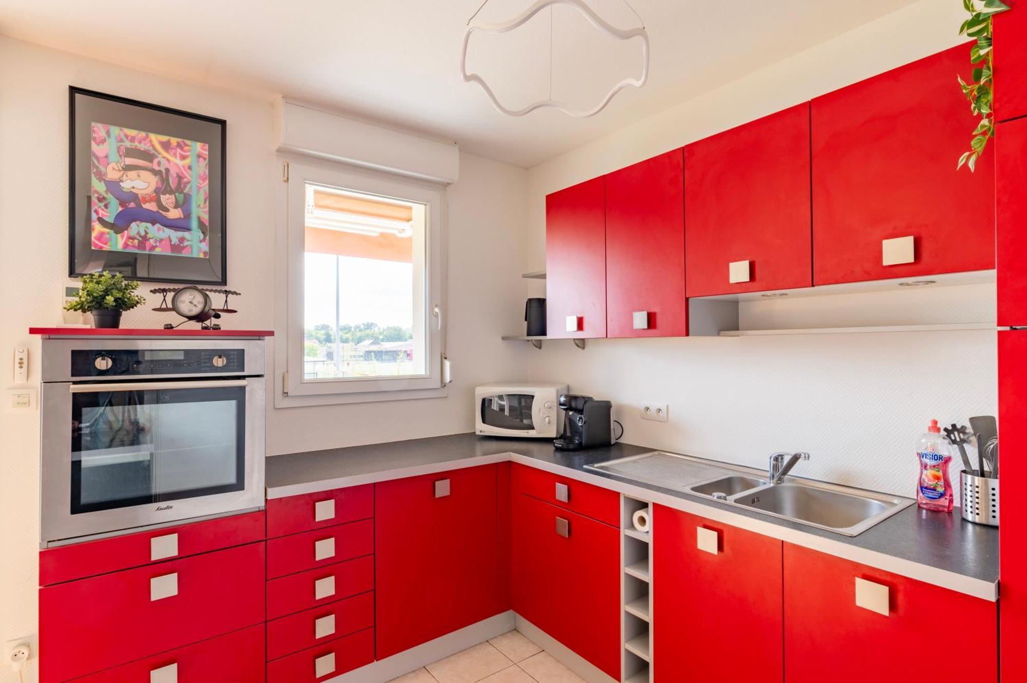 Chez Virgil - Terrasse Vue Degagee, Parking Prive Apartment Ernolsheim-Bruche Bagian luar foto