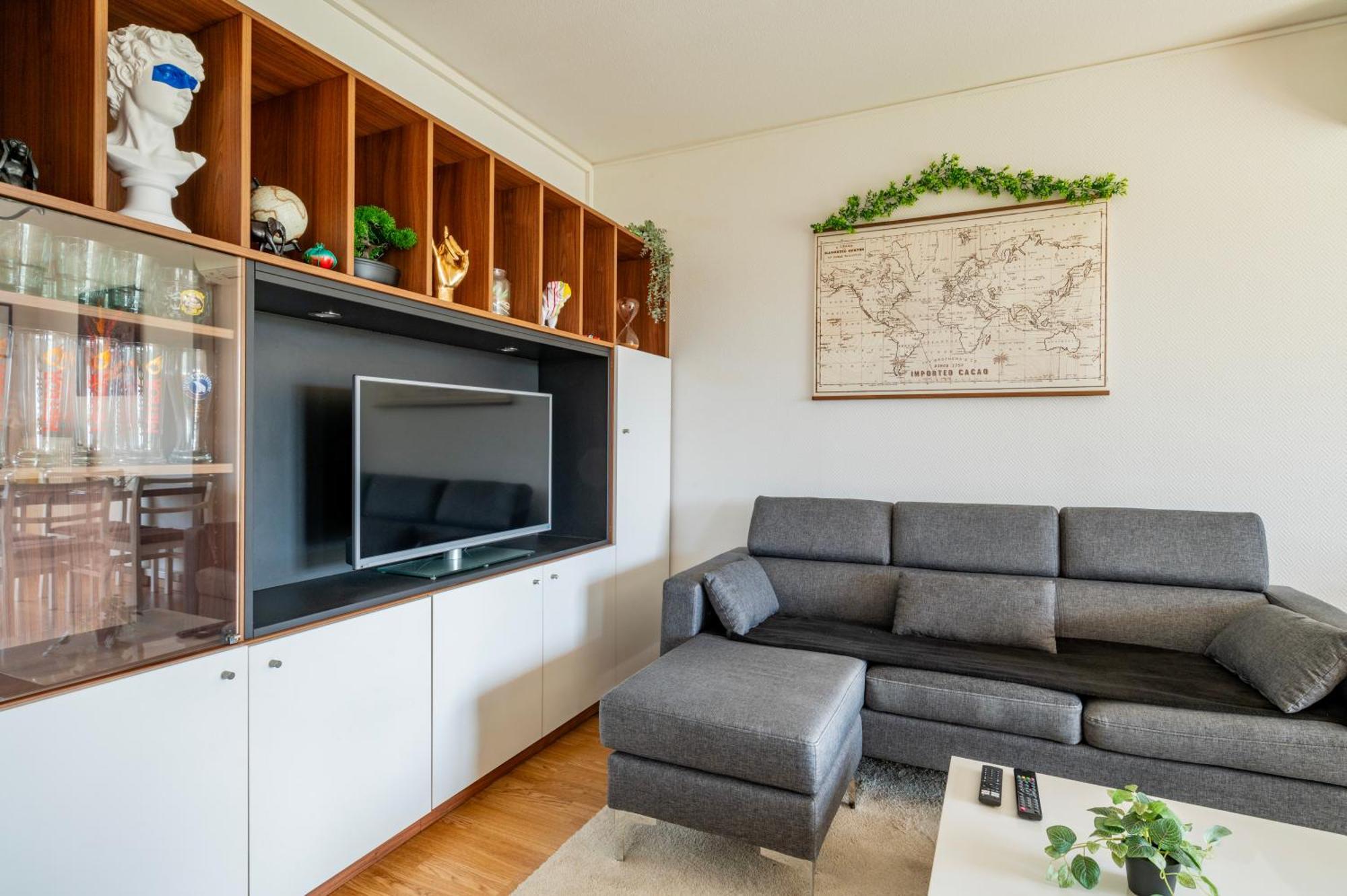 Chez Virgil - Terrasse Vue Degagee, Parking Prive Apartment Ernolsheim-Bruche Bagian luar foto
