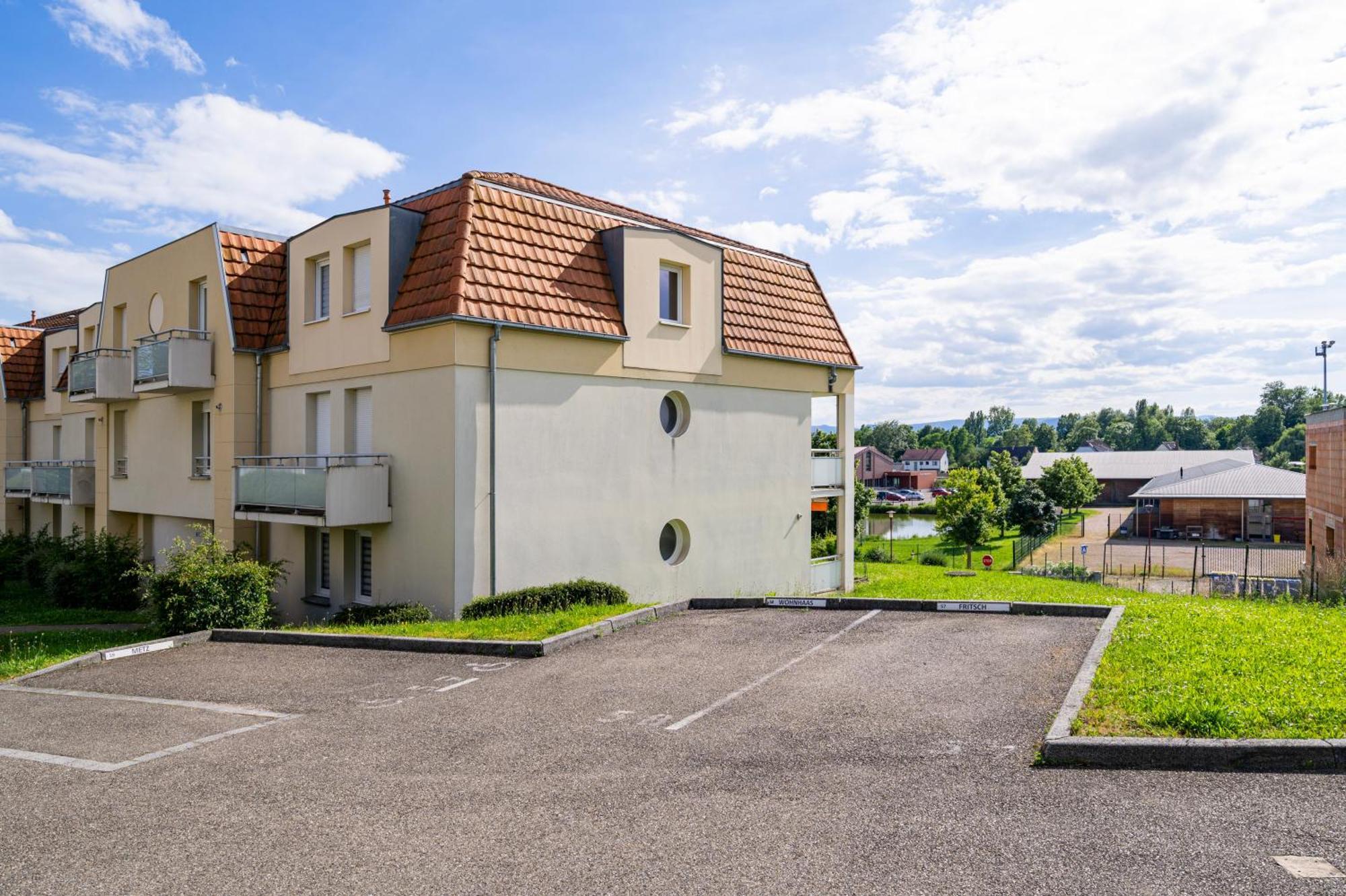 Chez Virgil - Terrasse Vue Degagee, Parking Prive Apartment Ernolsheim-Bruche Bagian luar foto
