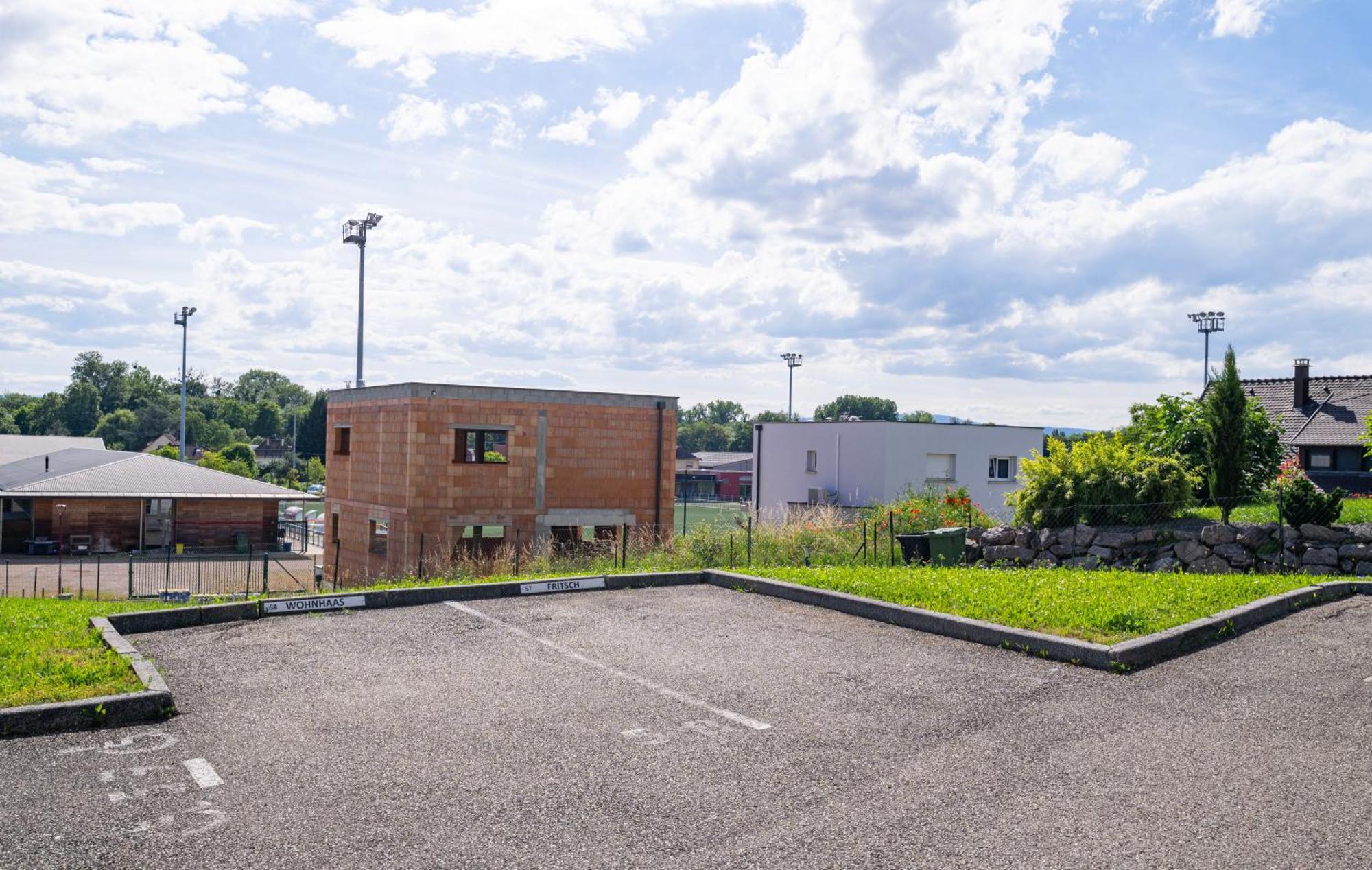 Chez Virgil - Terrasse Vue Degagee, Parking Prive Apartment Ernolsheim-Bruche Bagian luar foto